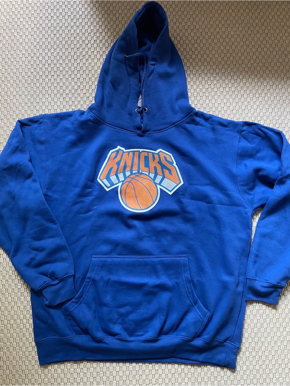 Authentic NBA store New York Knicks Hoodie